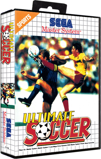 Ultimate Soccer