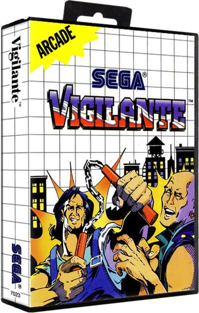 VIGILANTE (USA, EUROPE)