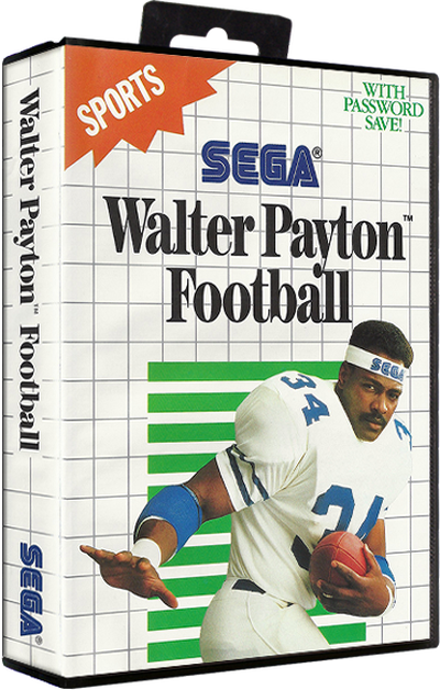 Walter Payton Football
