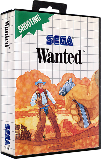 WANTED (USA, EUROPE)