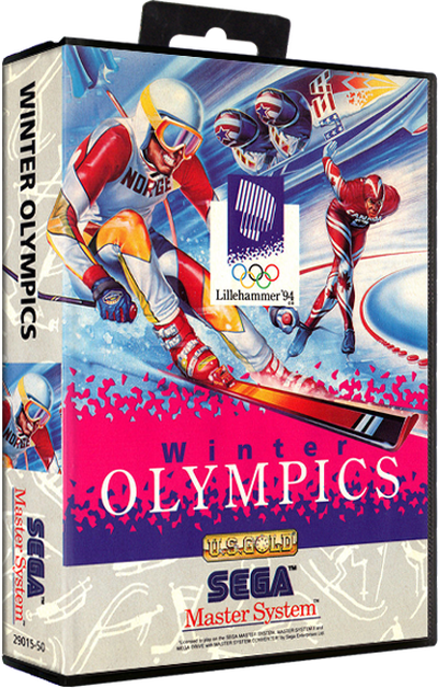 Winter Olympics - Lillehammer '94