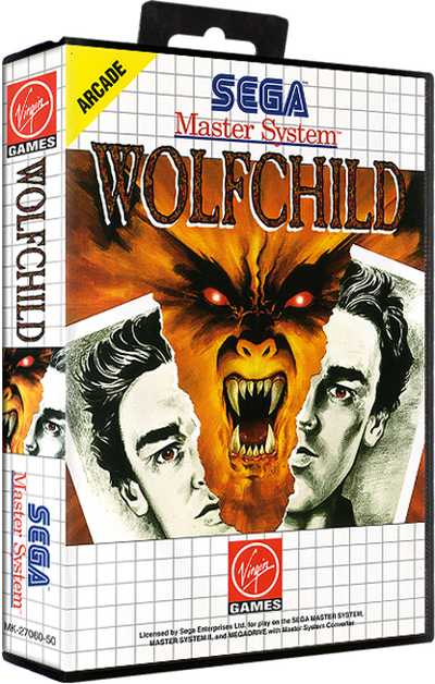 Wolfchild