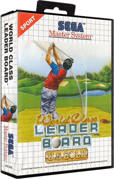 World Class Leader Board