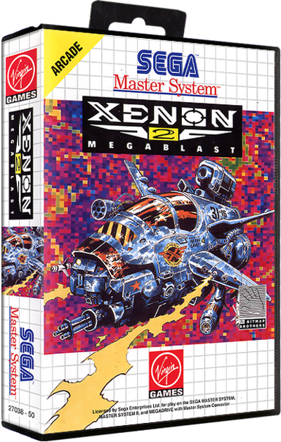 Xenon 2 - Megablast