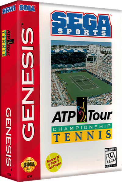 ATP Tour Championship Tennis