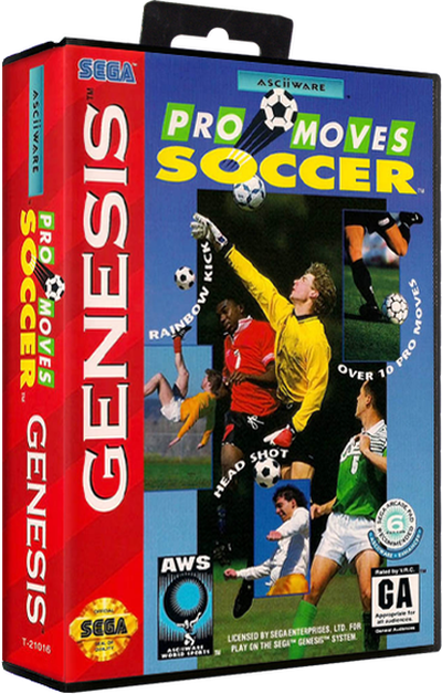 AWS Pro Moves Soccer