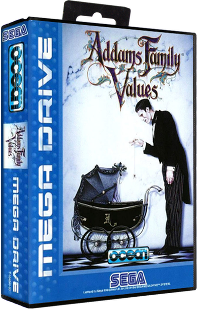 Addams Family Values