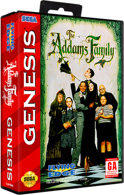 Addams Family, The