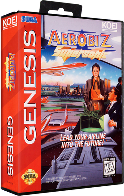 Aerobiz Supersonic
