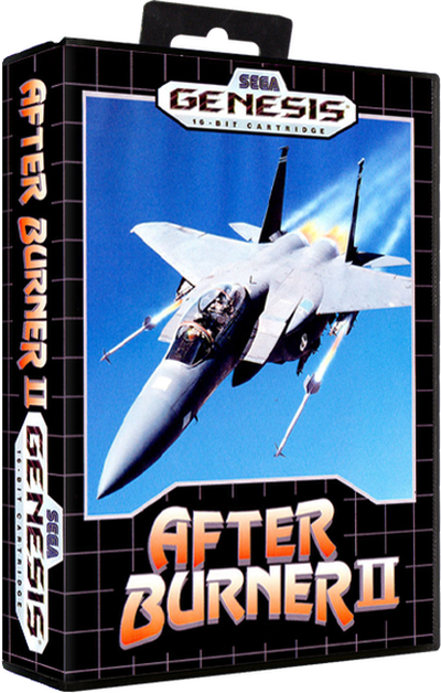 After Burner II