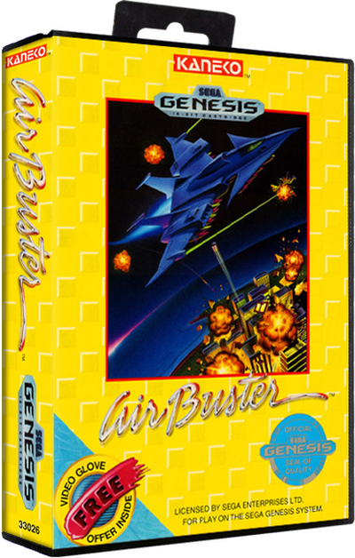 Air Buster