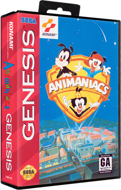 Animaniacs
