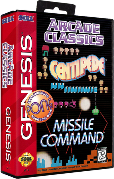 Arcade Classics