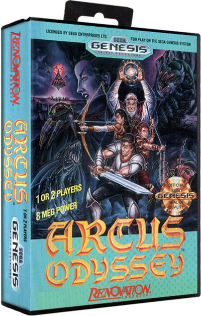 Arcus Odyssey