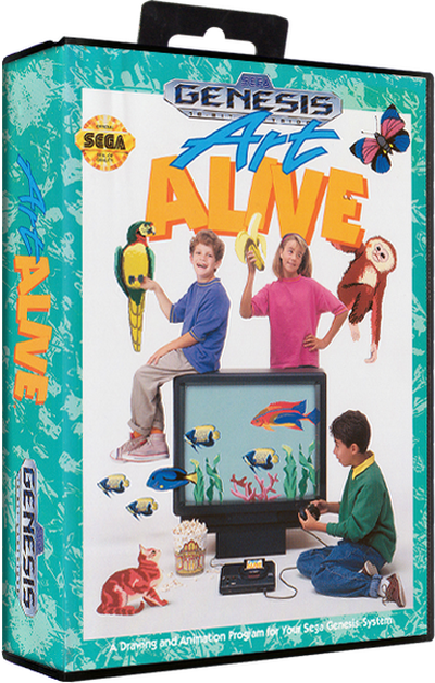Art Alive
