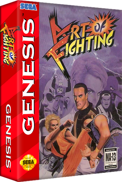 Art of Fighting