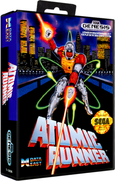 Atomic Runner