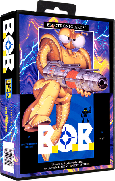 B.O.B.