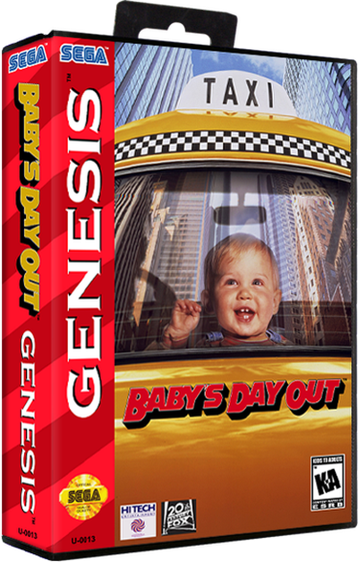 Baby's Day Out