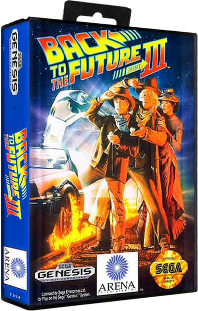 Back to the Future Part III