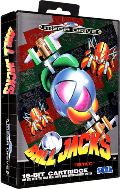 Ball Jacks
