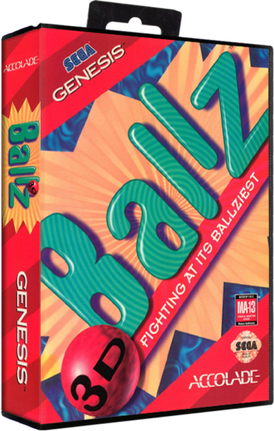 Ballz 3D - Fighting at Its Ballziest