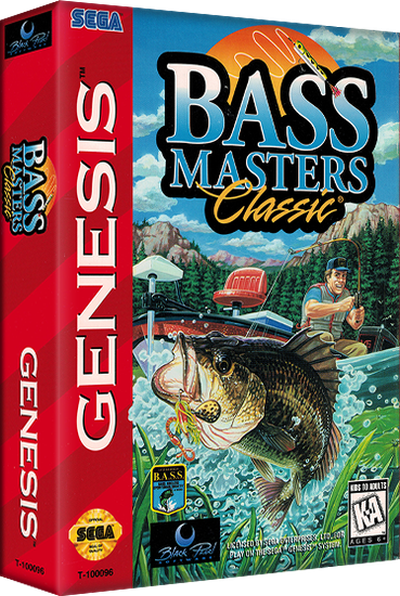 Bass Masters Classic
