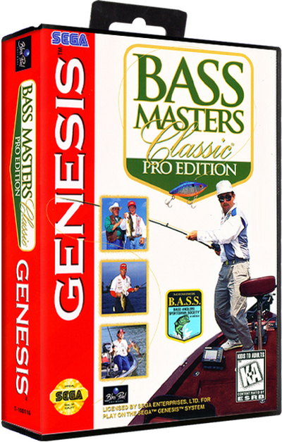 Bass Masters Classic - Pro Edition