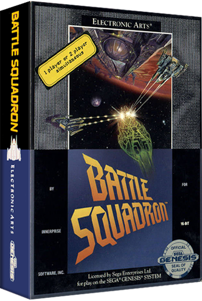 Battle Squadron