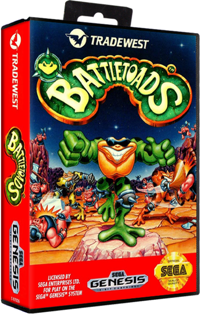 Battletoads