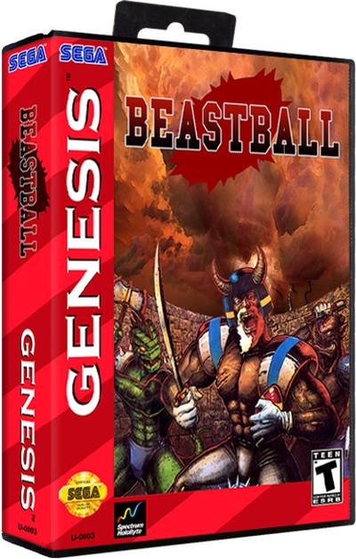 Beast Ball