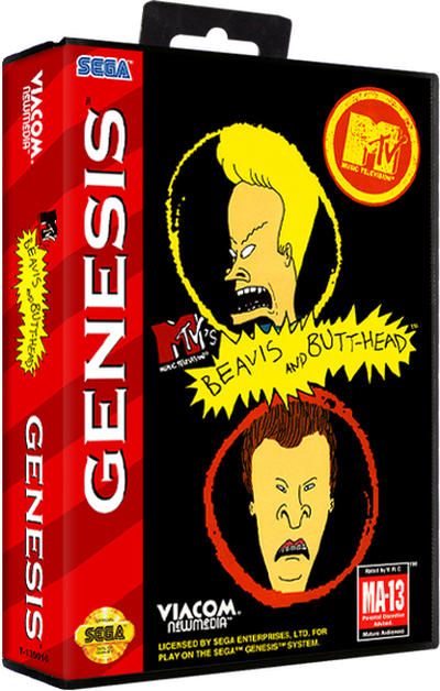 Beavis and Butt-Head