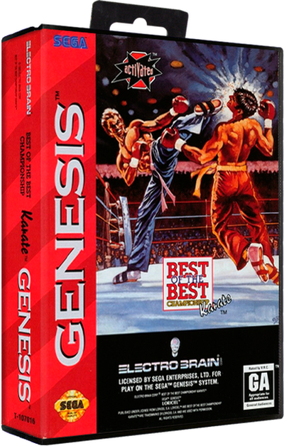 Best of the Best - Championship Karate