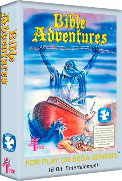 Bible Adventures