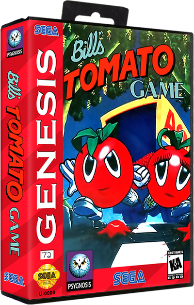 Bill's Tomato Game