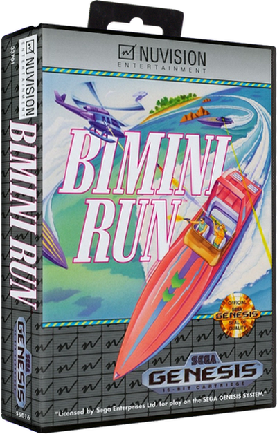 Bimini Run