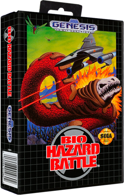 Bio Hazard Battle