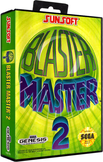 Blaster Master 2