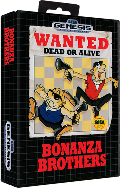 Bonanza Brothers
