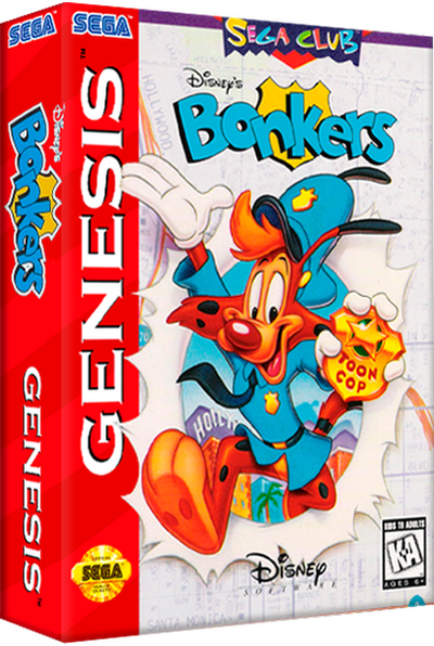 Bonkers