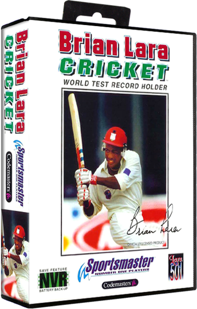 Brian Lara Cricket