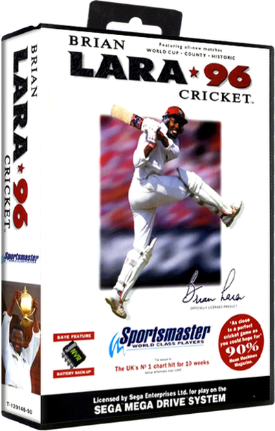 Brian Lara Cricket 96