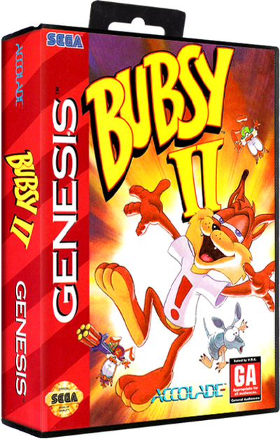 Bubsy II