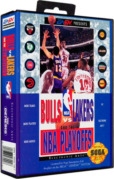 Bulls Vs Lakers and the NBA Playoffs