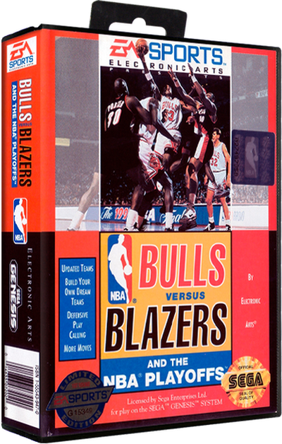 Bulls versus Blazers and the NBA Playoffs