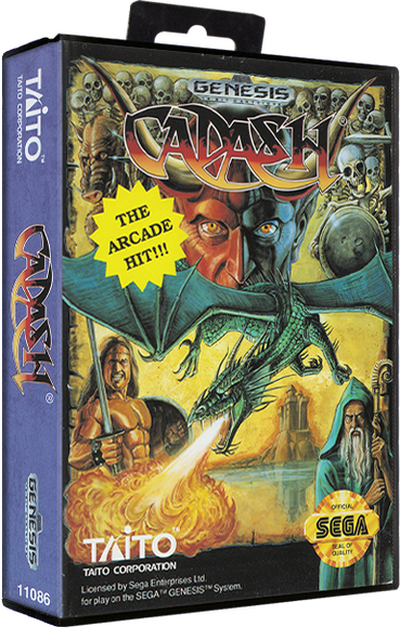 Cadash