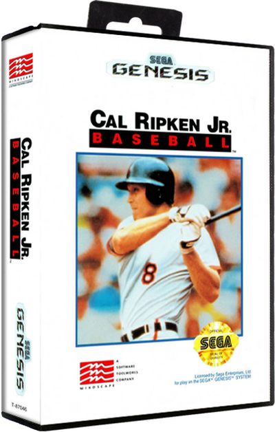 Cal Ripken Jr. Baseball