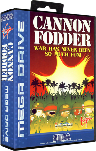 Cannon Fodder