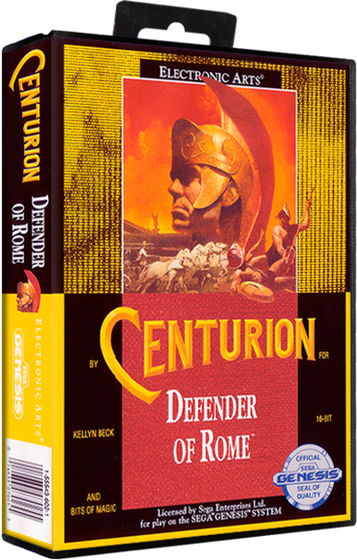 Centurion - Defender of Rome