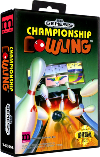 Championship Bowling